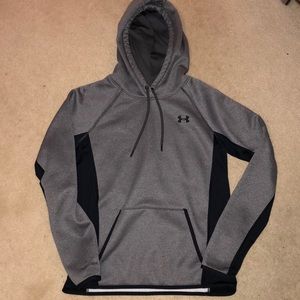 Under Armor Hooded Sweatshirt